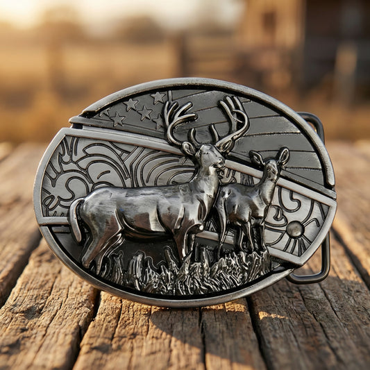 Pocket Tool Buckle (Elk)