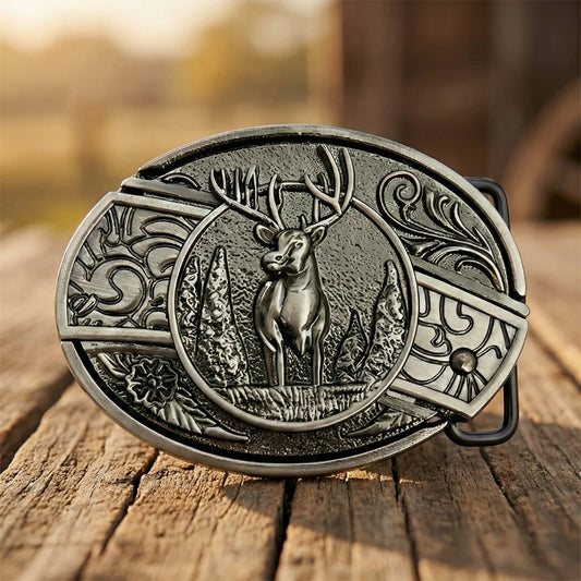 Pocket Tool Buckle (ElkWood)