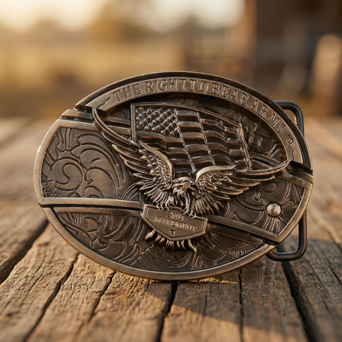 Pocket Tool Buckle (Eagle)