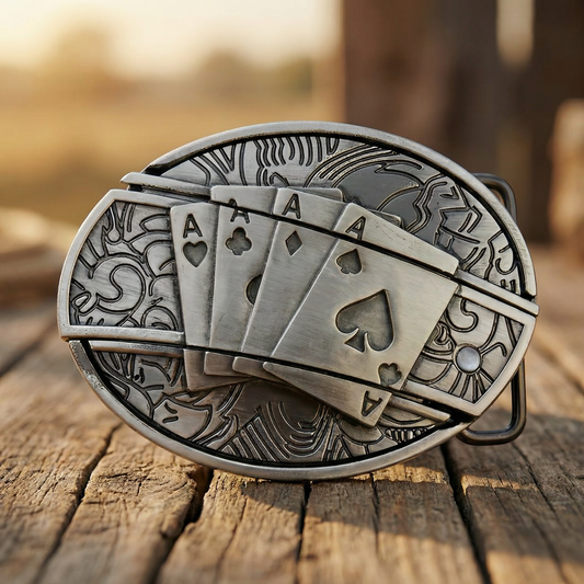 Pocket Tool Buckle (Cards)