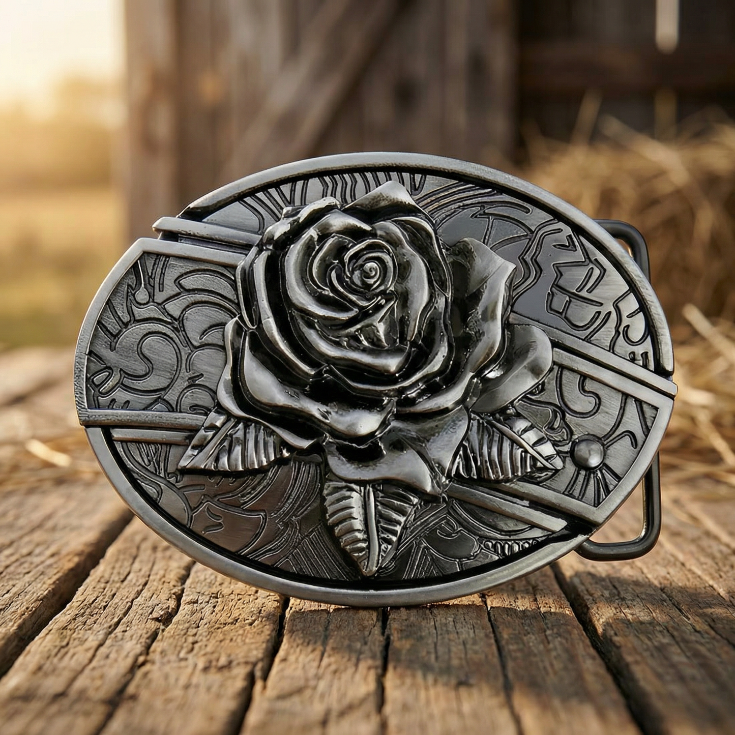Pocket Tool Buckle (Rose)